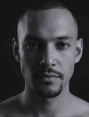 Retrato de Marcus Túlio, autor desta experiência